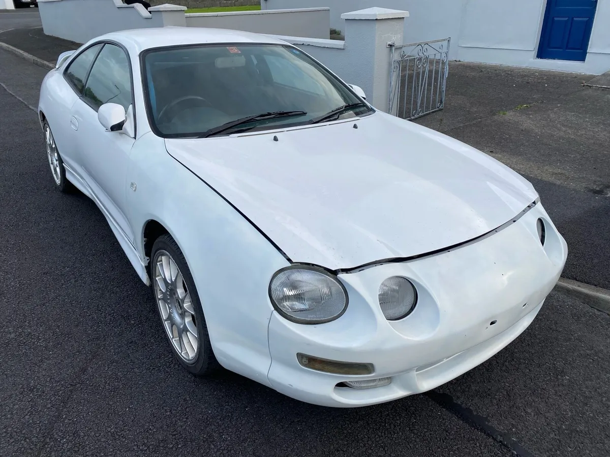 Toyota celica - Image 3