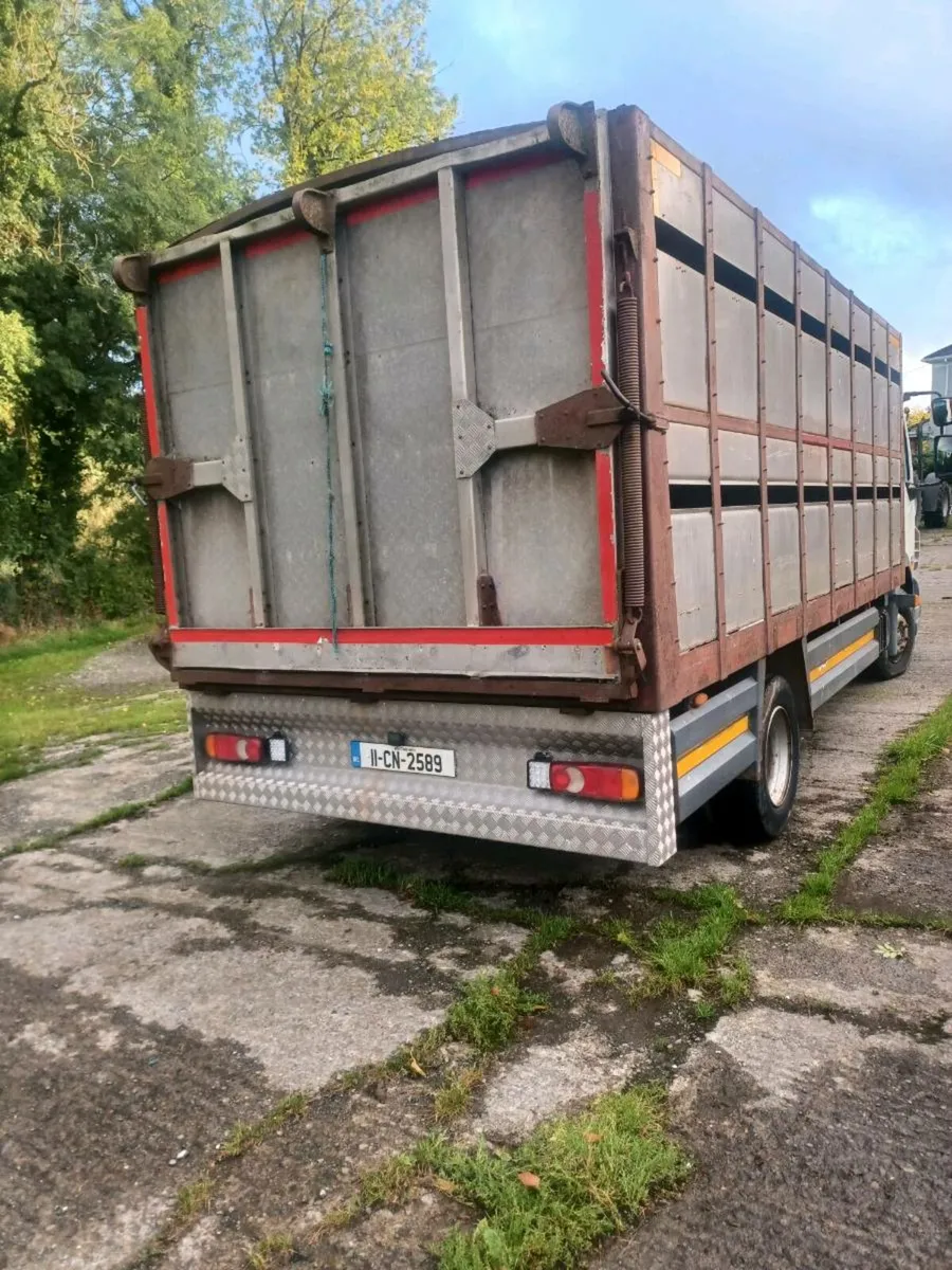 Cattle Lorry - Image 2