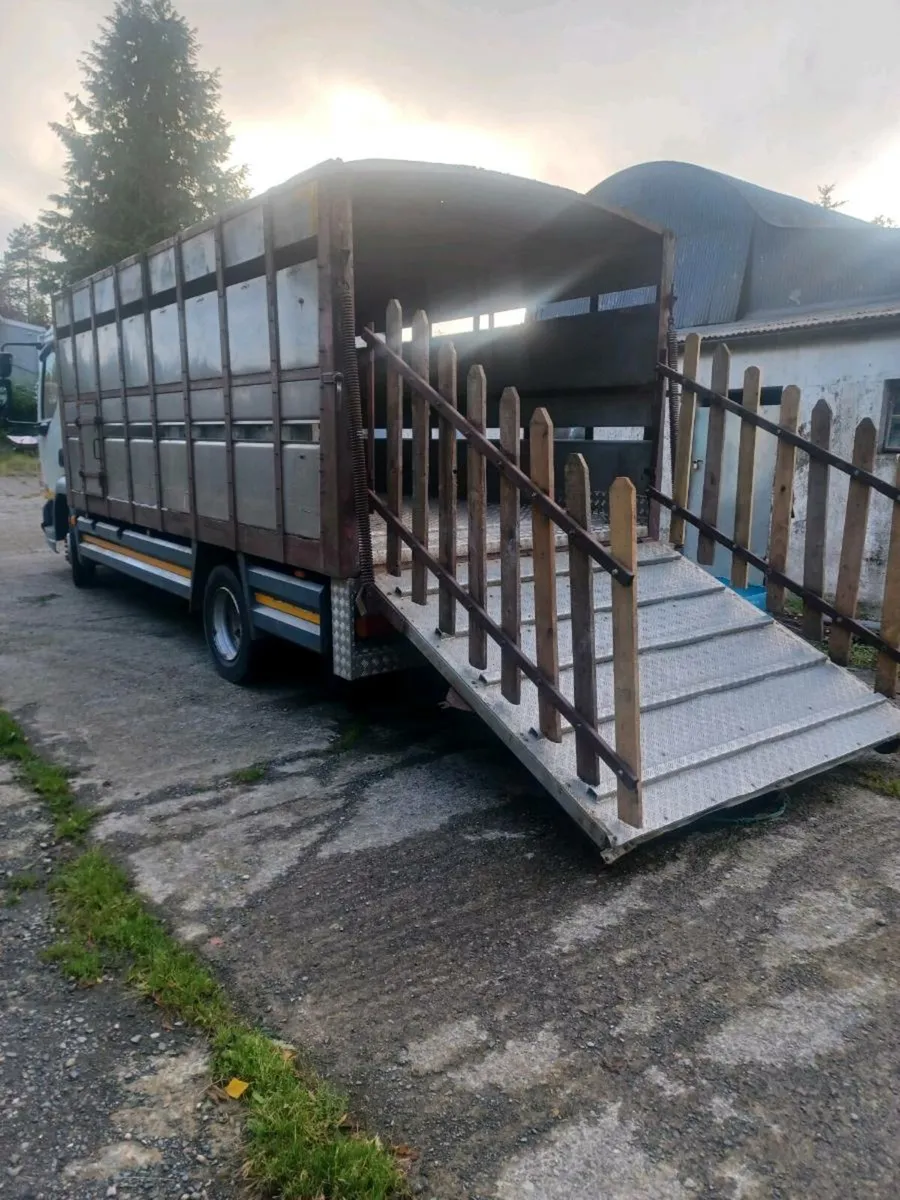 Cattle Lorry - Image 3