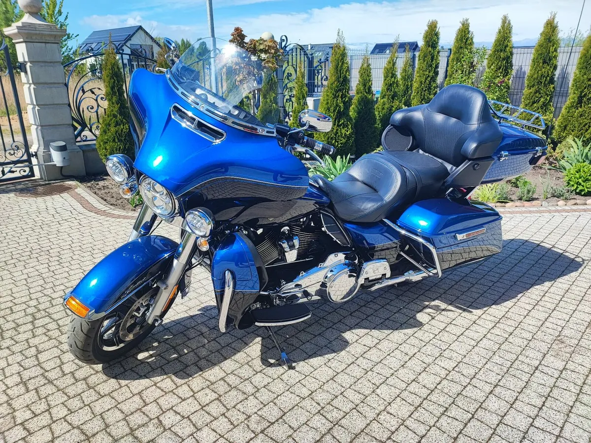Harley-Davidson Limited - Image 1
