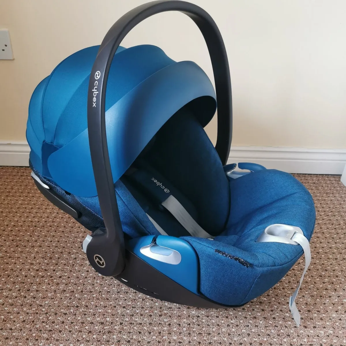 Car seat CYBEX Platinum Cloud Z2 i-Size - Image 1