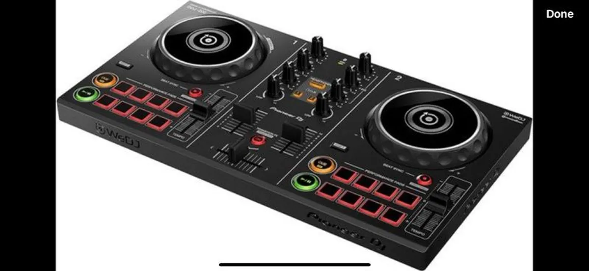 Pioneer DDJ-200 | Brand New (Tested Only) + Full Warranty - Image 2