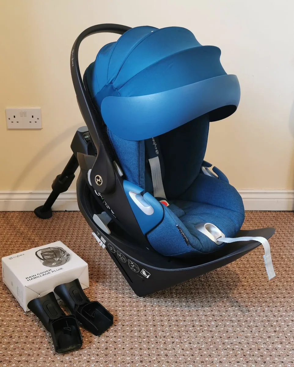 Car seat CYBEX Platinum Cloud Z2 i-Size - Image 2