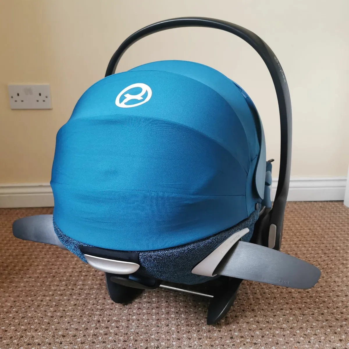 Car seat CYBEX Platinum Cloud Z2 i-Size - Image 3