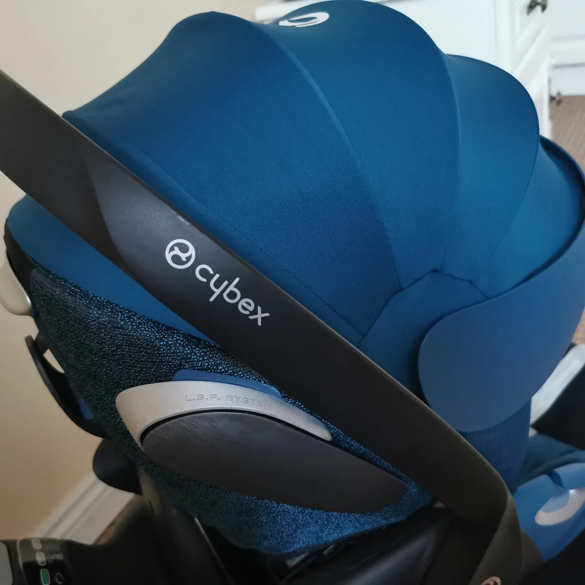 Car seat CYBEX Platinum Cloud Z2 i-Size - Image 4