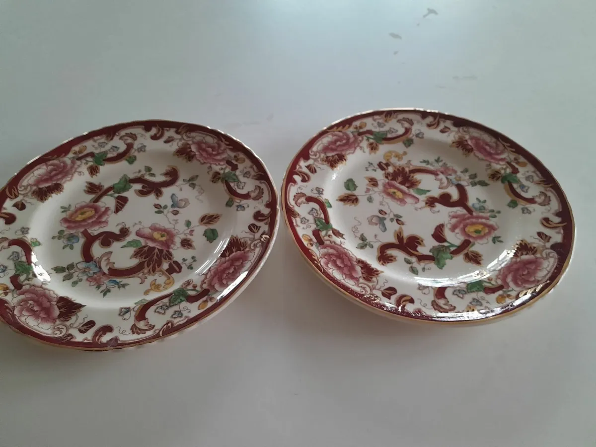 Mason Dinner Plates - Image 2