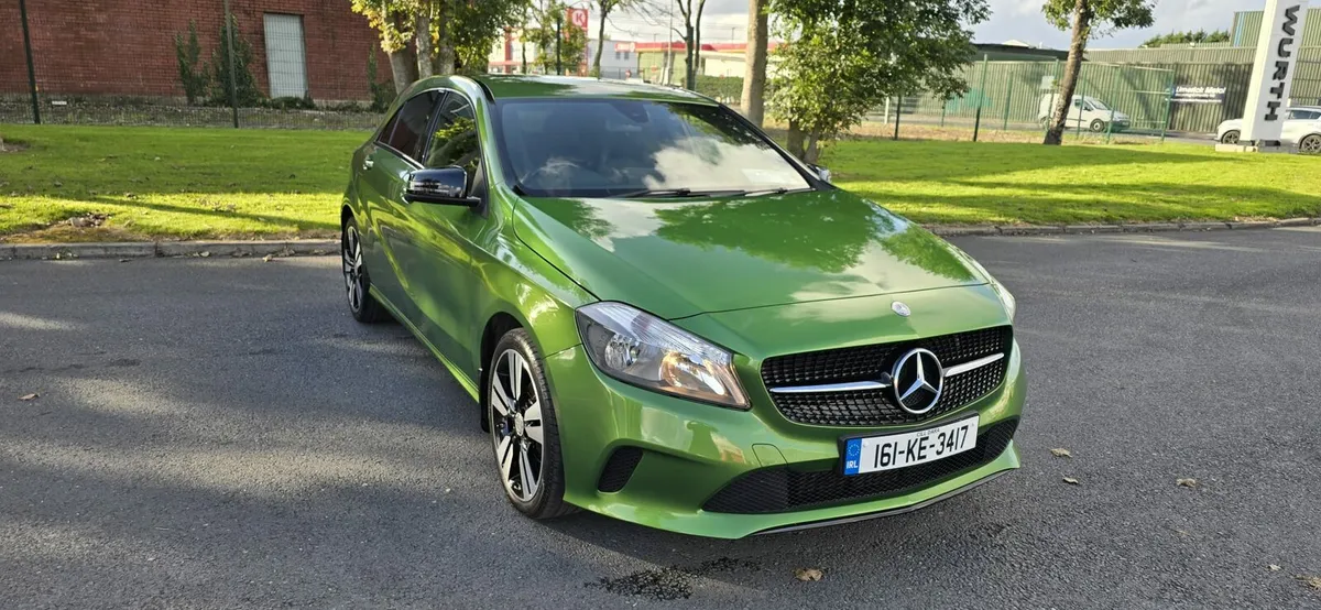 161 Mercedes A160 Diesel - Image 3