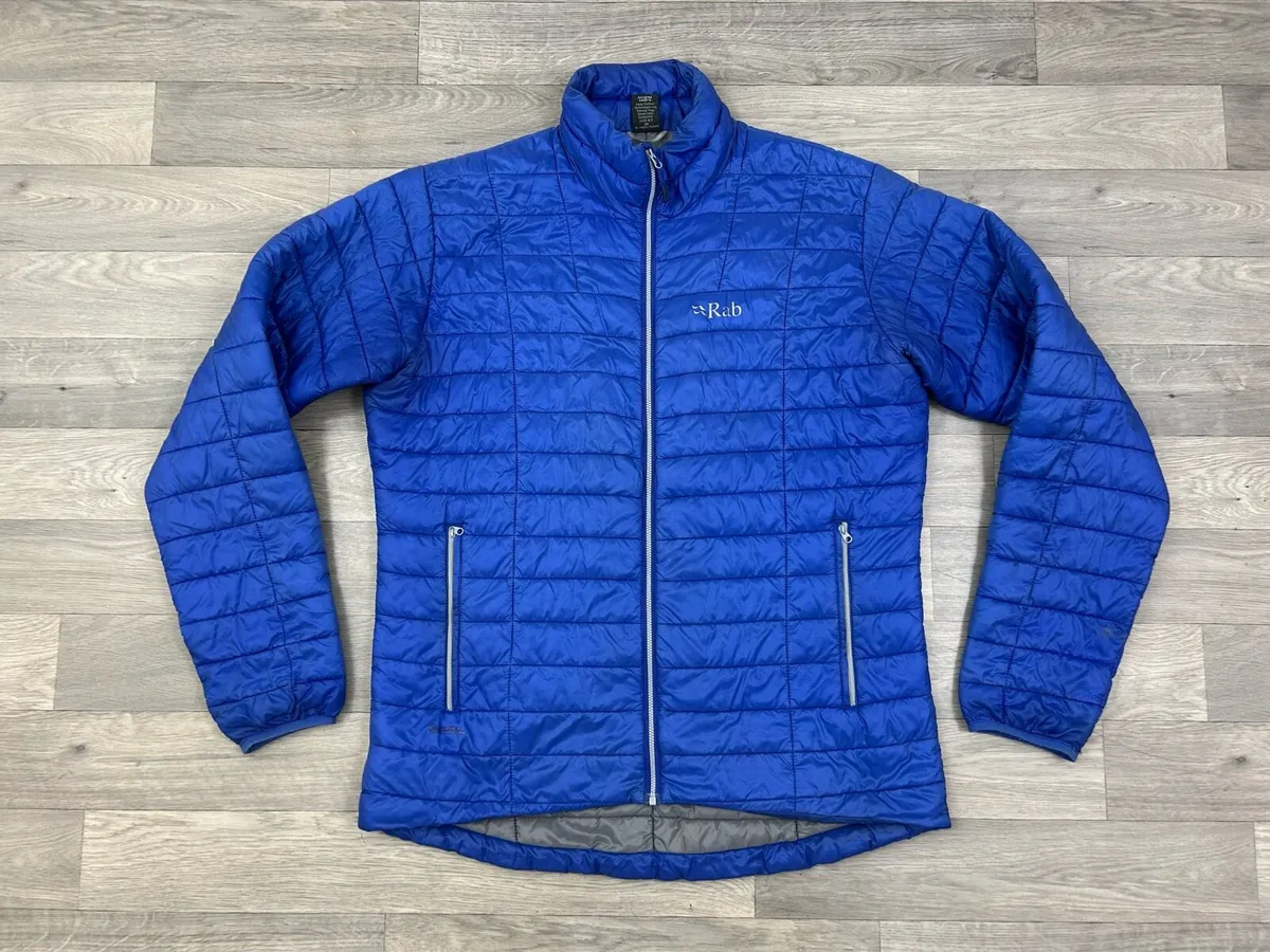 Rab Altus Insulated Puffer Jacket Mens XL - Image 1