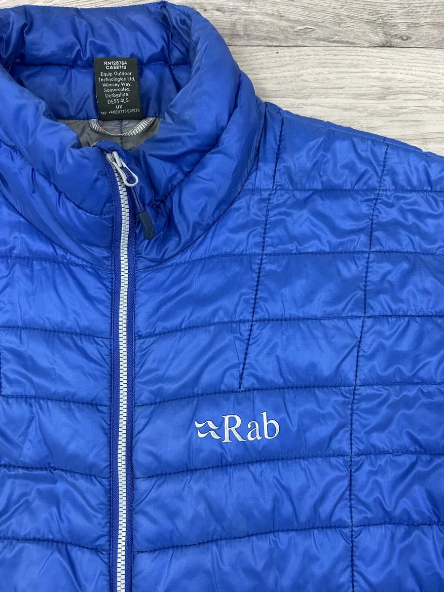 Rab Altus Insulated Puffer Jacket Mens XL - Image 2