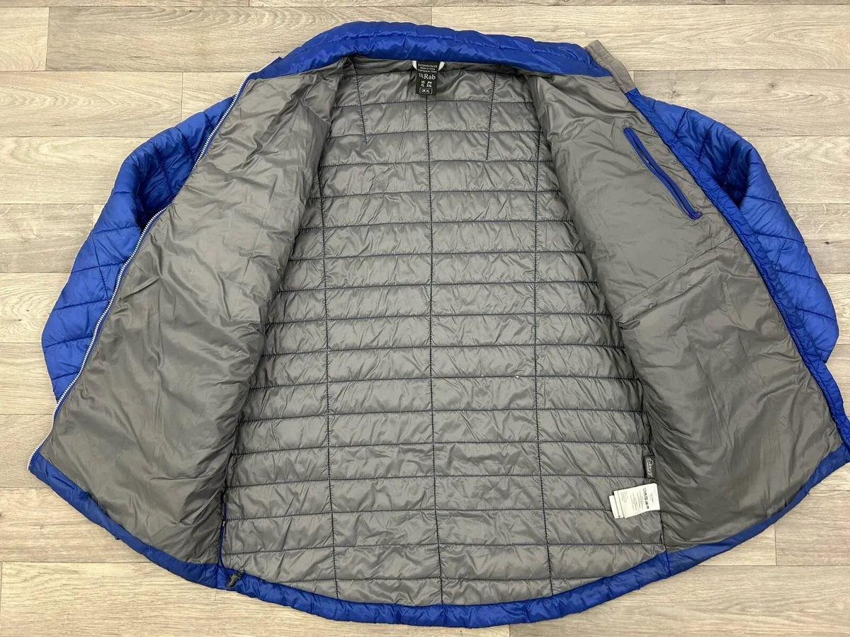 Rab Altus Insulated Puffer Jacket Mens XL - Image 4