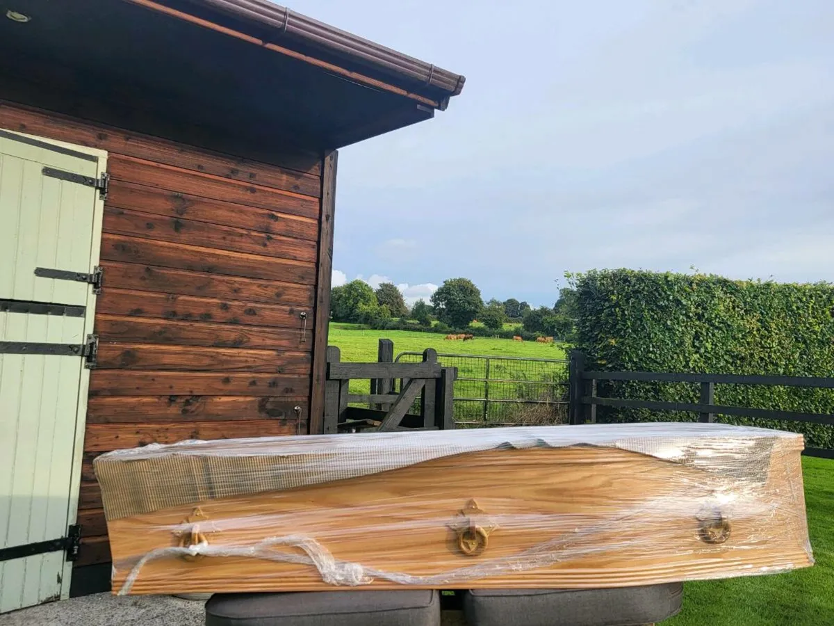 Coffin - Image 1