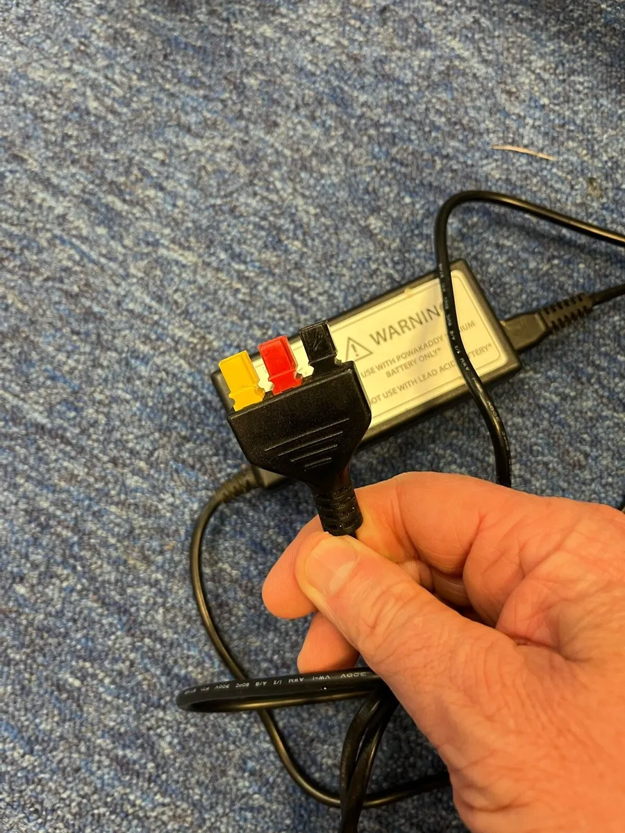 Powakaddy with lithium battery - Image 3