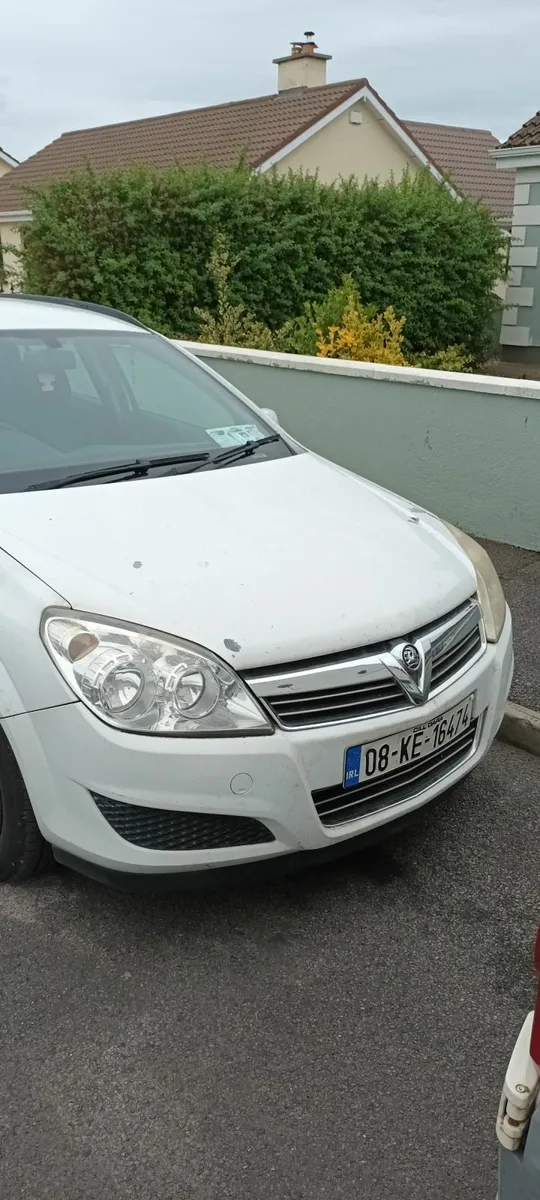 Vauxhall Astra 2008 - Image 1