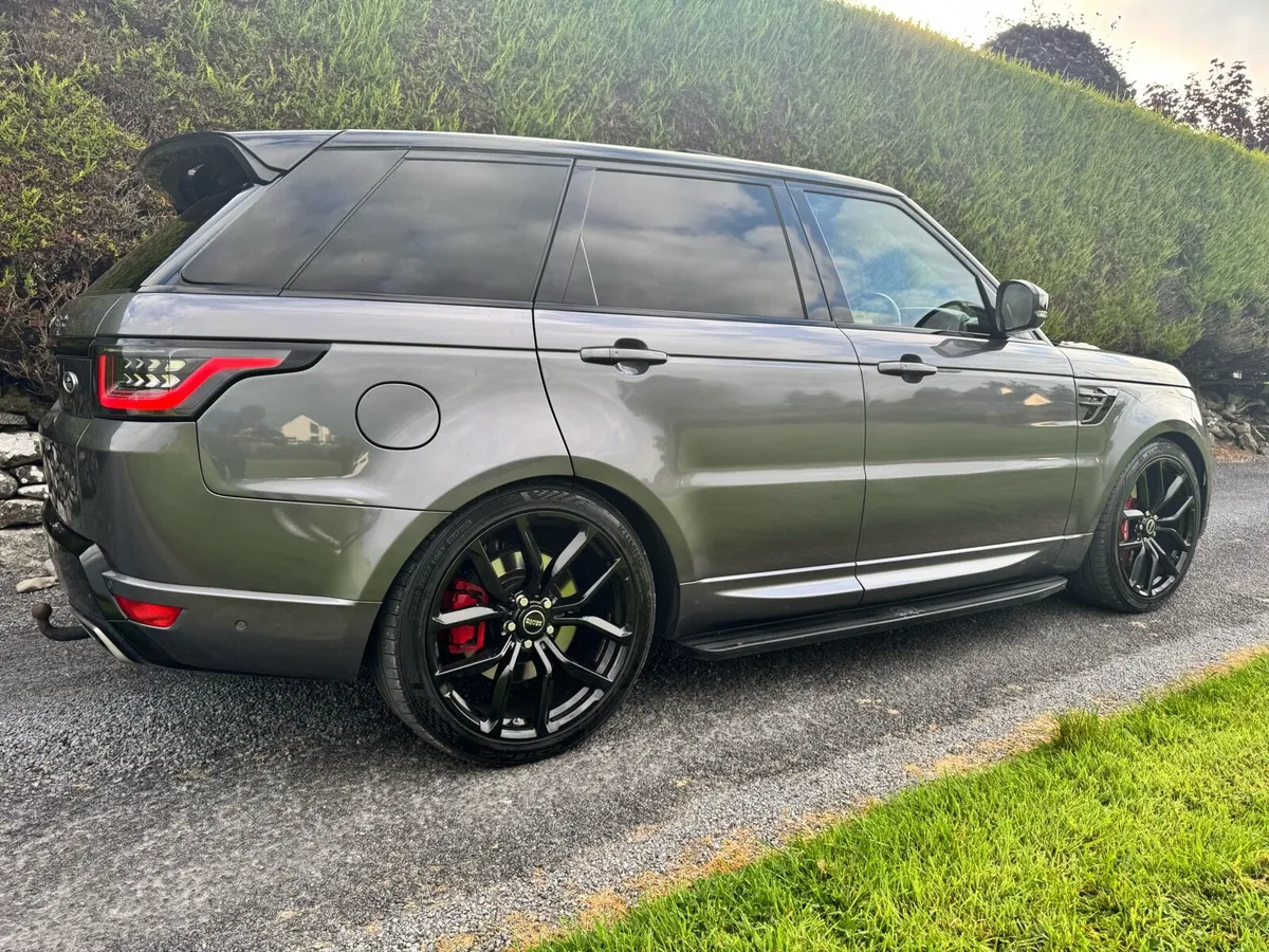 Range Rover Sport - Image 3