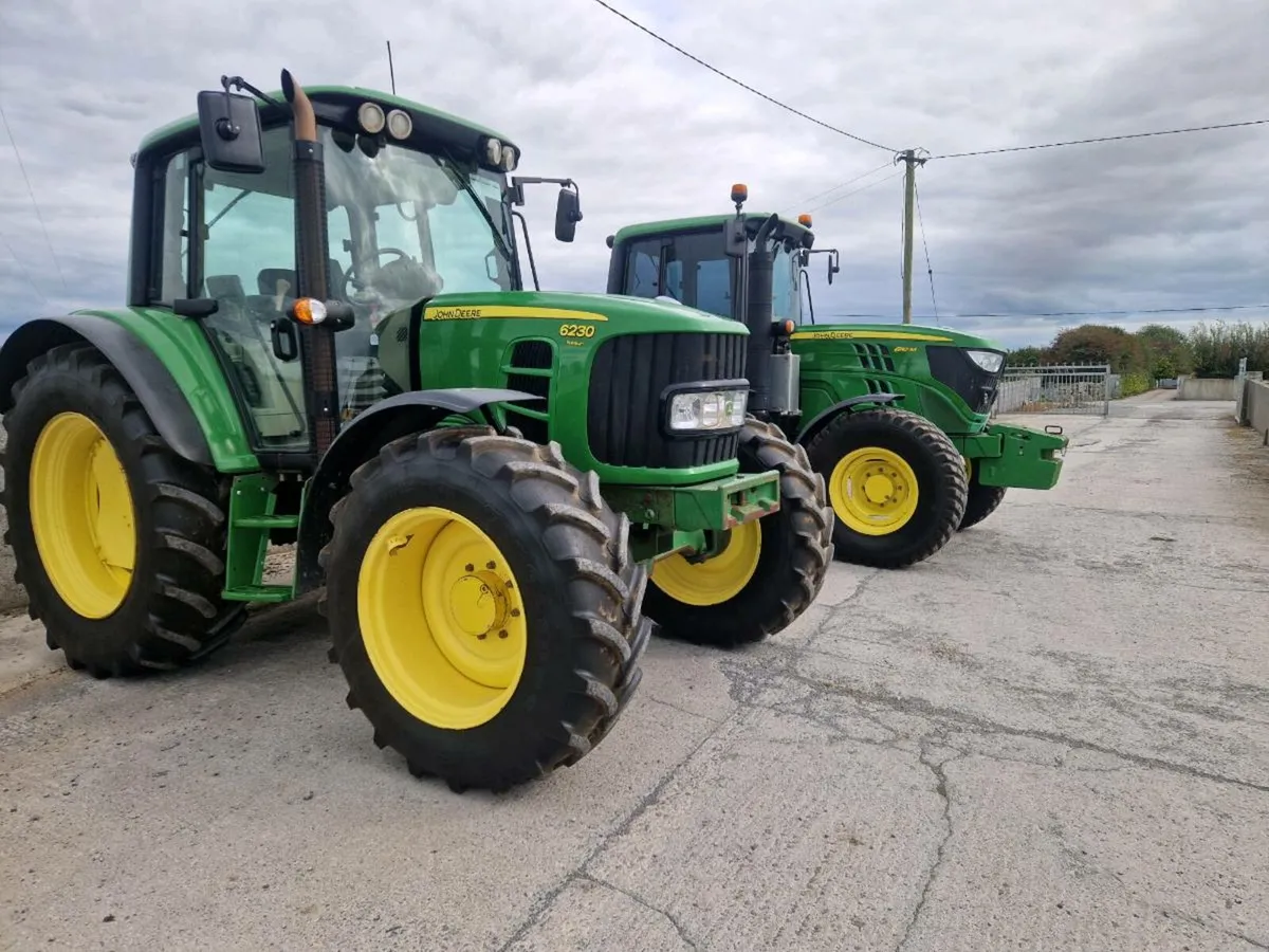 Forde tractors galway - Image 1