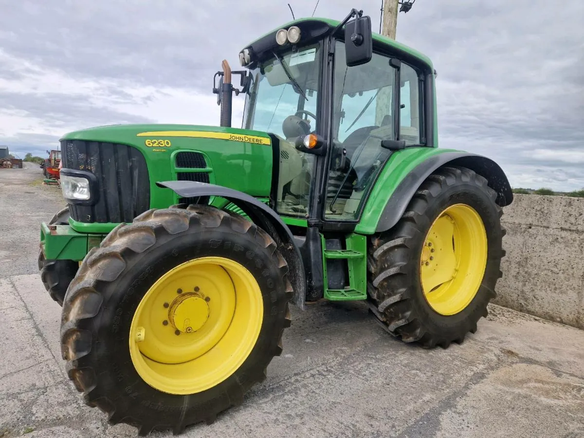 Forde tractors galway - Image 4