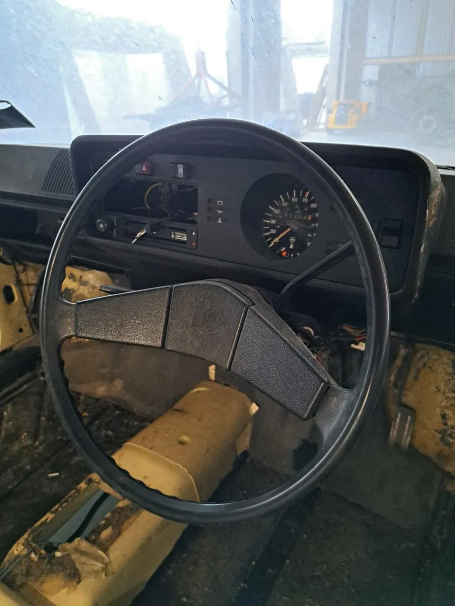 1977 Series 1 Mk1 Golf - Original Irish - Image 3