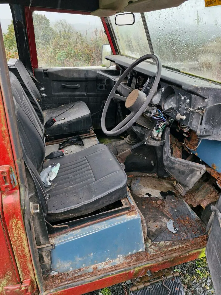 landrover Stage 1 - Image 4