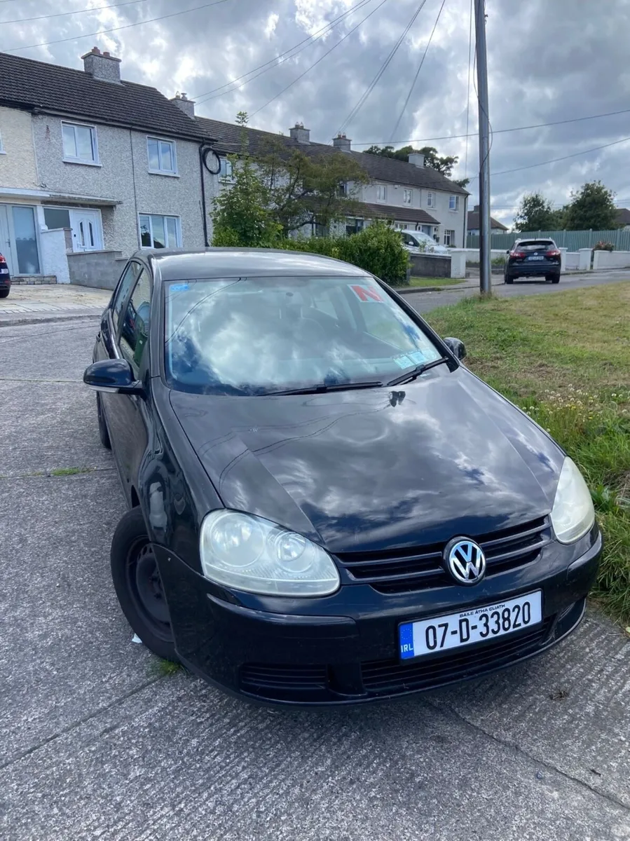 Vw  golf - Image 2