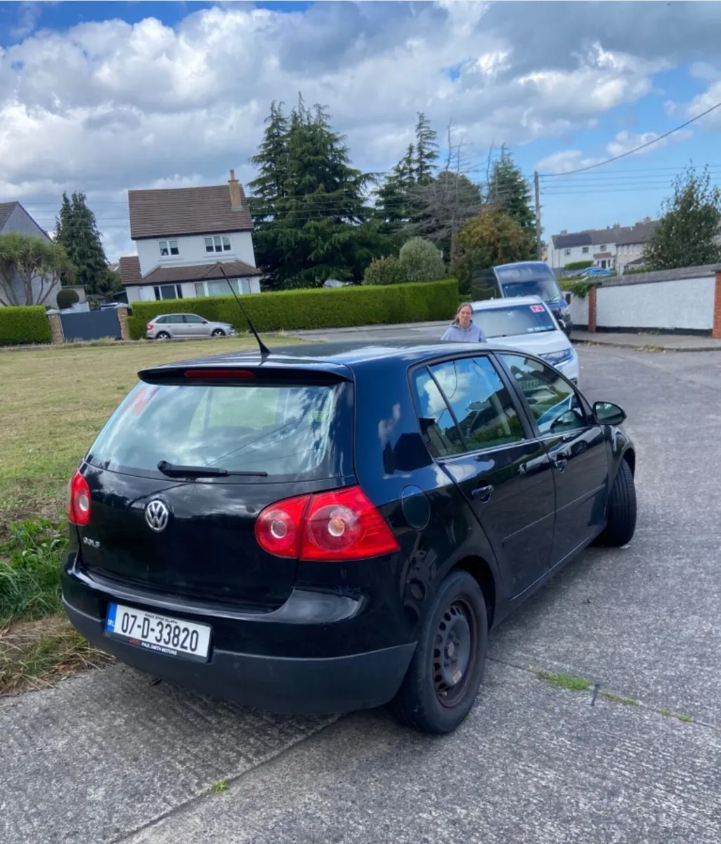 Vw  golf - Image 3