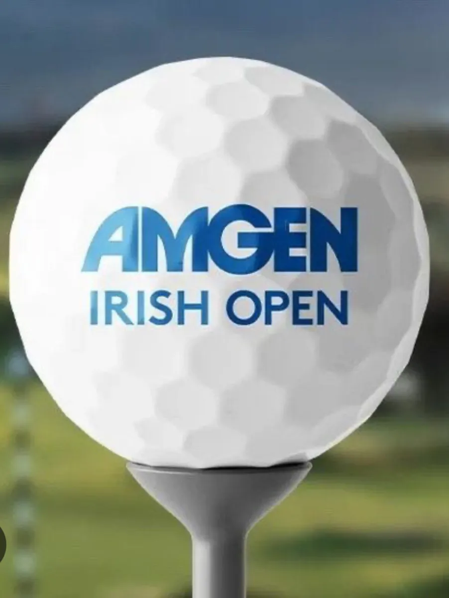 Amgen Irish Open Sunday Tickets