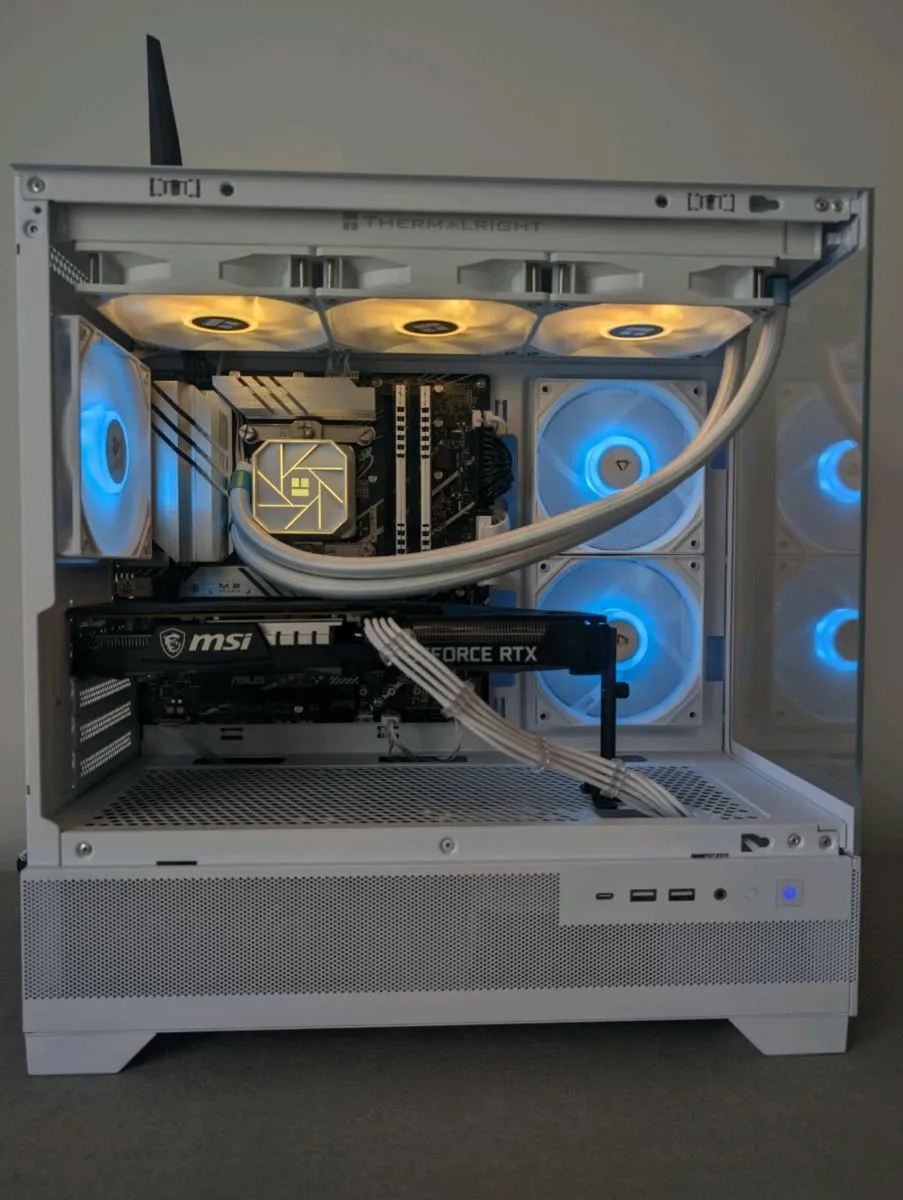 Intel Core i7 12th Gaming PC | Workstation | Antec - Image 1