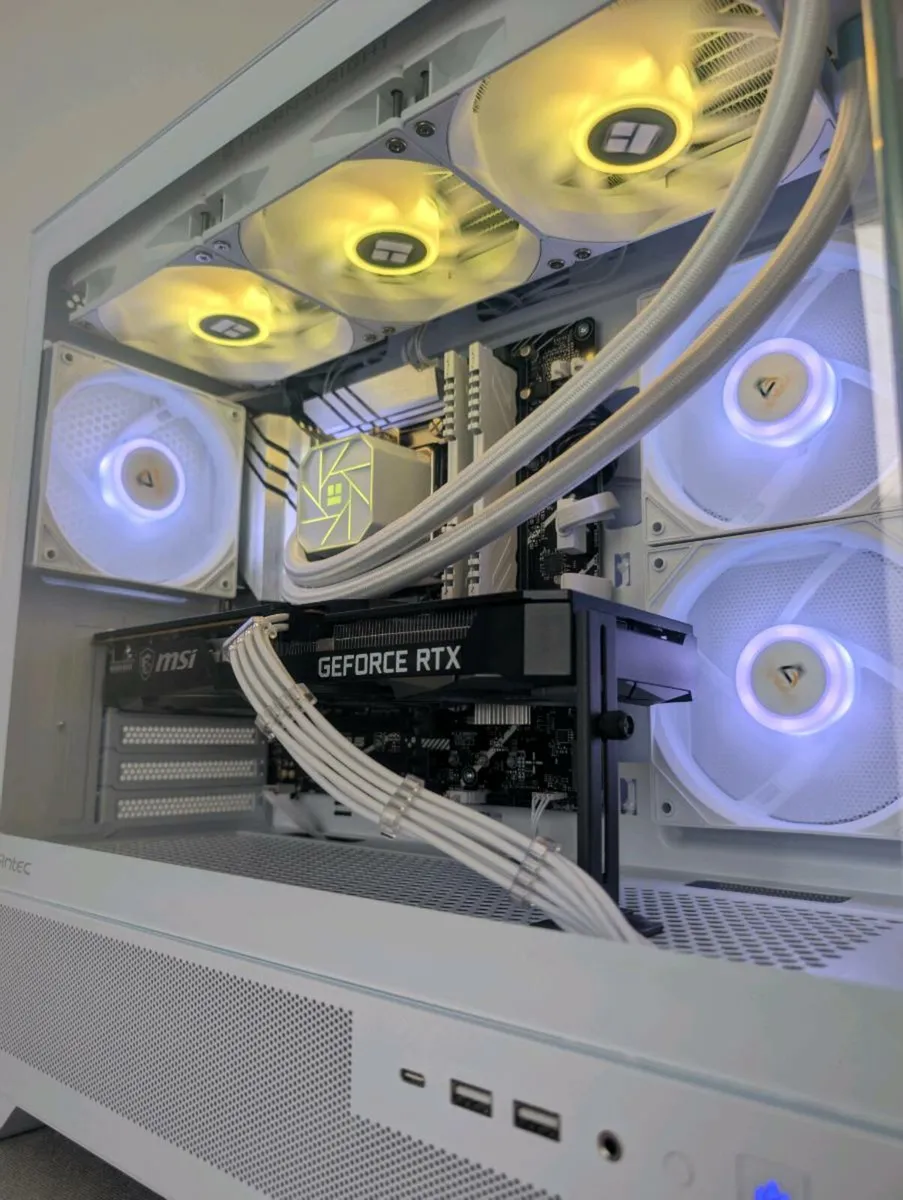 Intel Core i7 12th Gaming PC | Workstation | Antec - Image 2