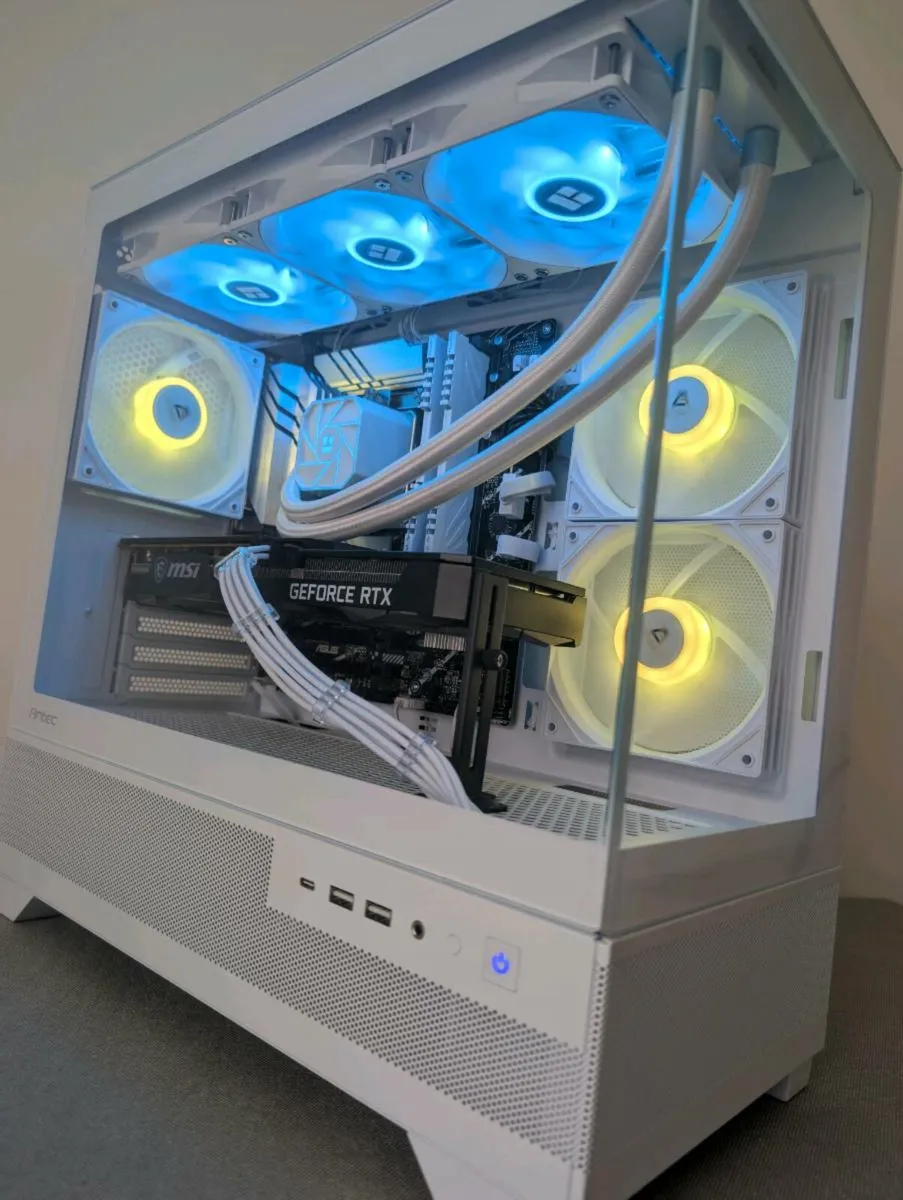Intel Core i7 12th Gaming PC | Workstation | Antec - Image 3