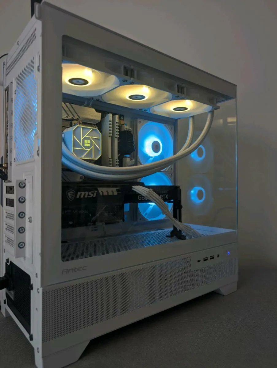 Intel Core i7 12th Gaming PC | Workstation | Antec - Image 4