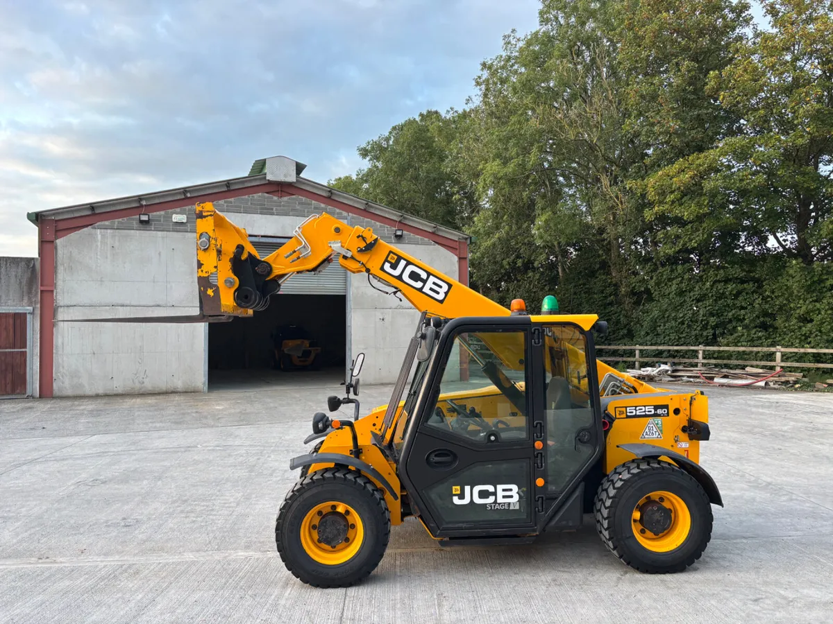 2020 JCB 525-60 - Image 1