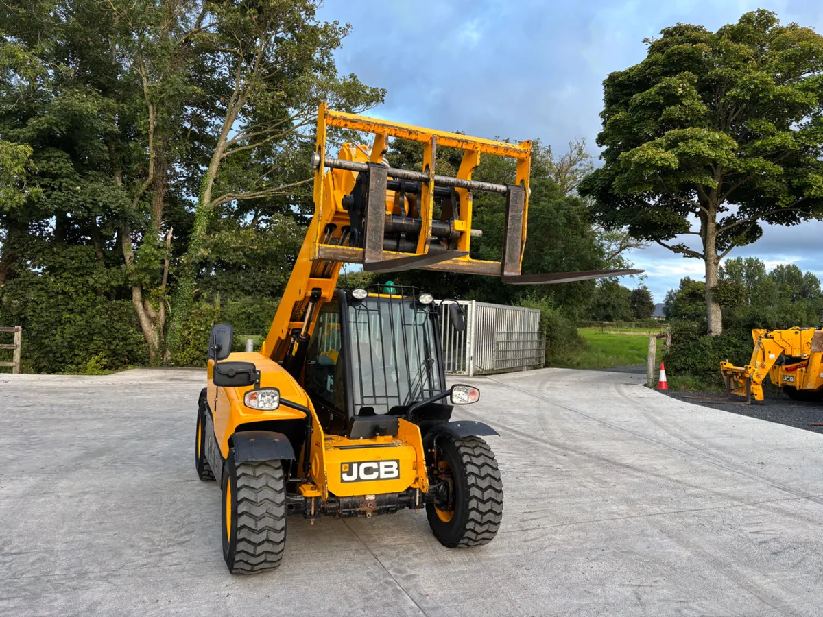 2020 JCB 525-60 - Image 2