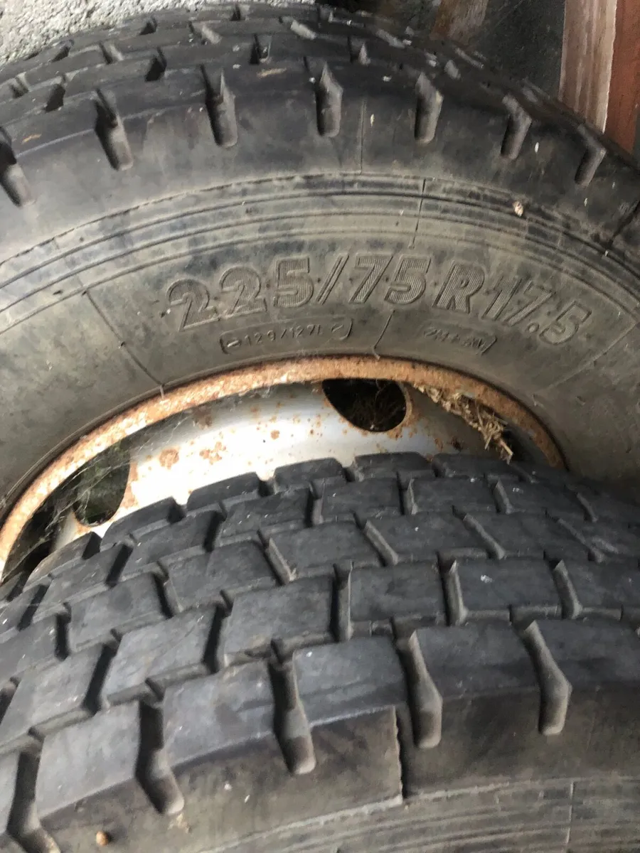 Tyres & Rims - Image 3