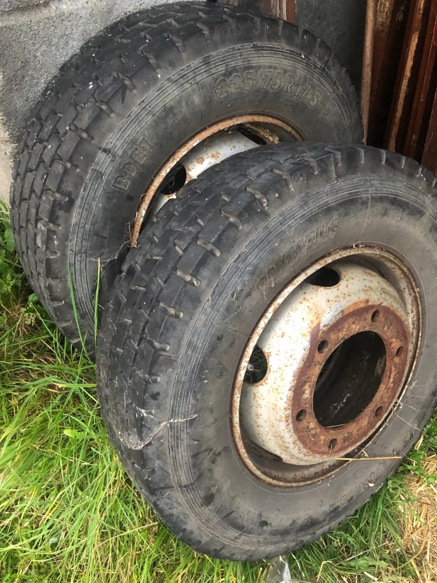 Tyres & Rims - Image 4