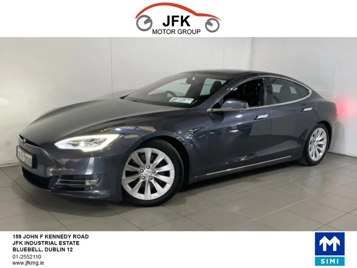 Tesla Model S 90 KWH Dual Motor AWD BIG Battery M - Image 1