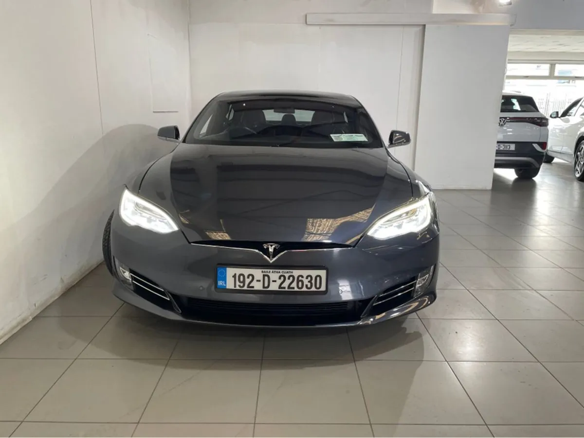 Tesla Model S 90 KWH Dual Motor AWD BIG Battery M - Image 2