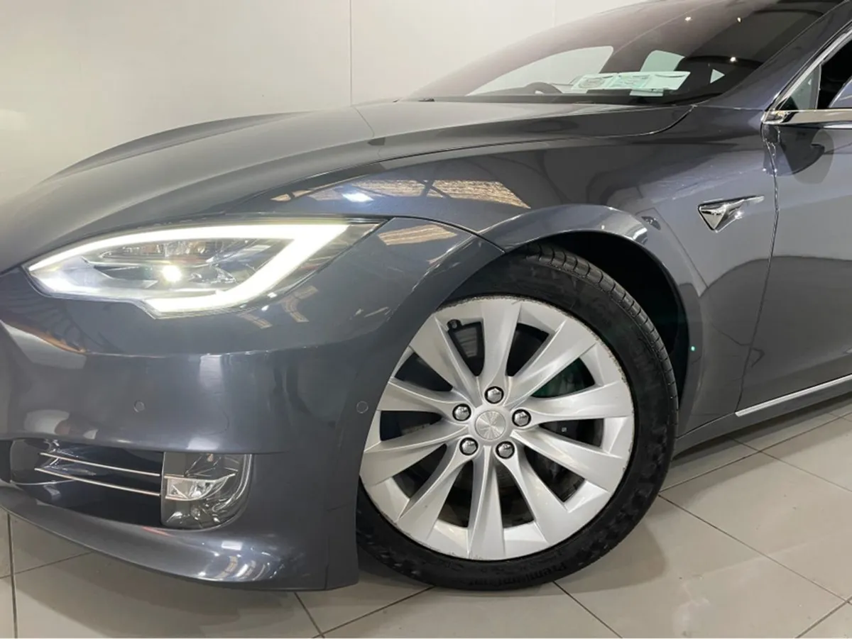 Tesla Model S 90 KWH Dual Motor AWD BIG Battery M - Image 4