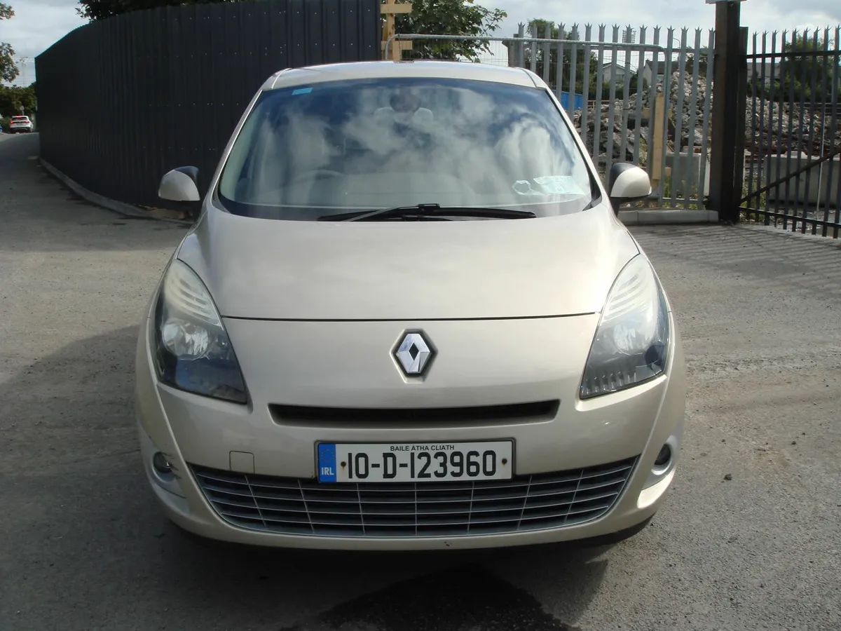 Renault Grand Scenic 2010 - Image 3