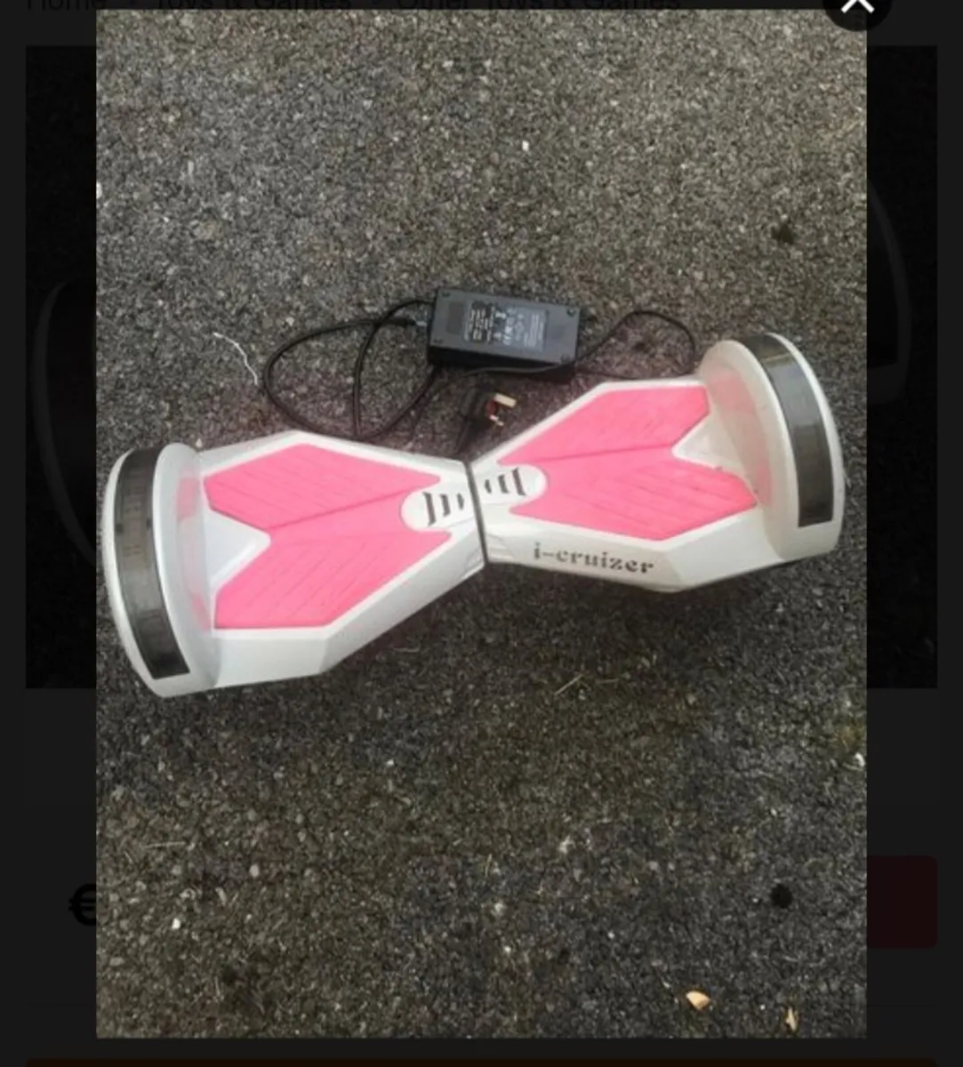Hoverboard