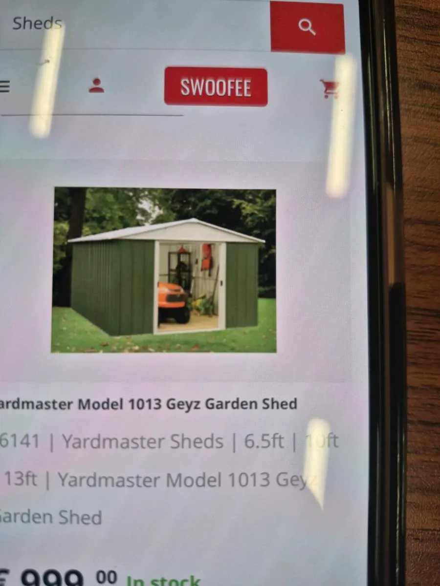 Shed