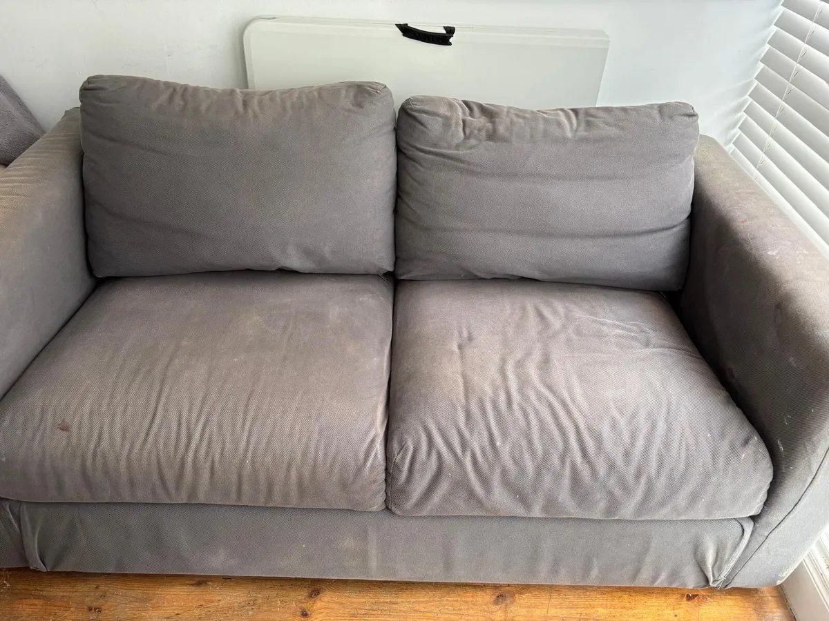 2 Seater Ikea Couch