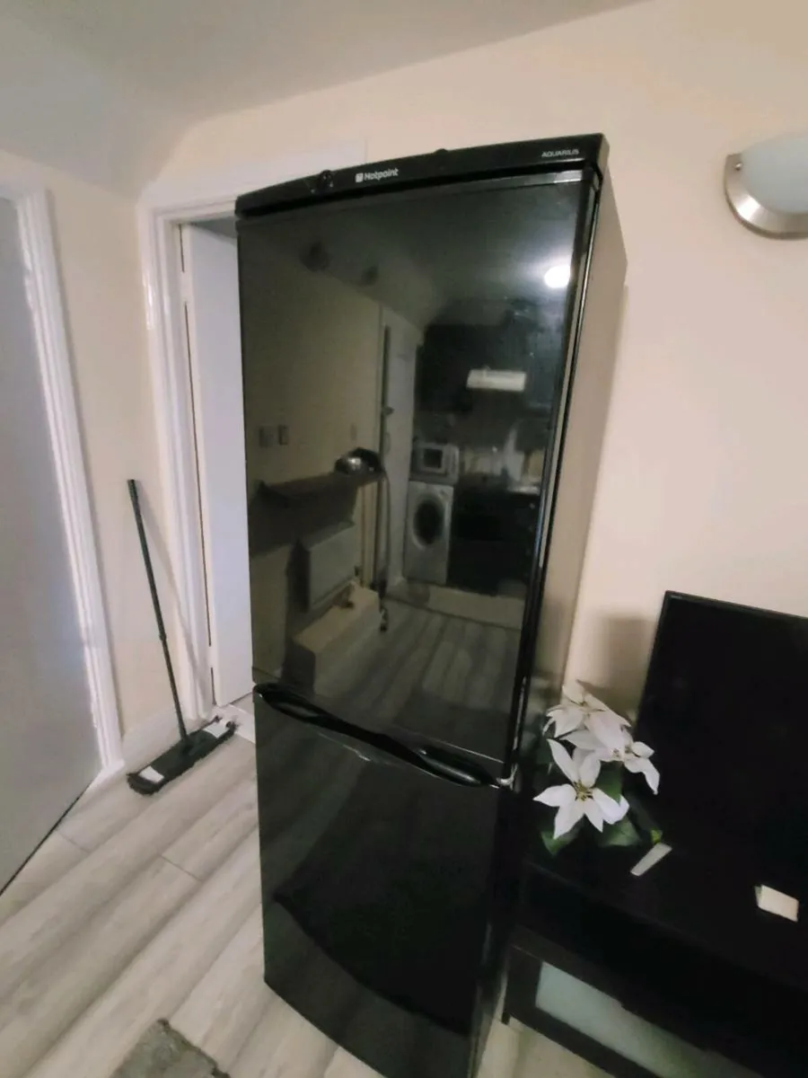 Fridge and freezer - Image 1