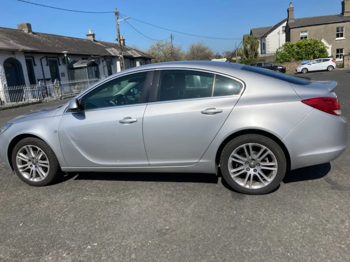 Opel Insignia 2011 - Image 3
