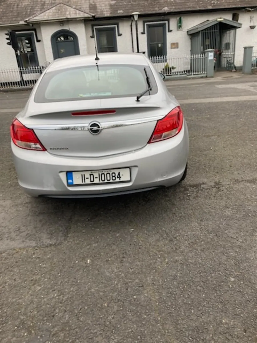 Opel Insignia 2011 - Image 1