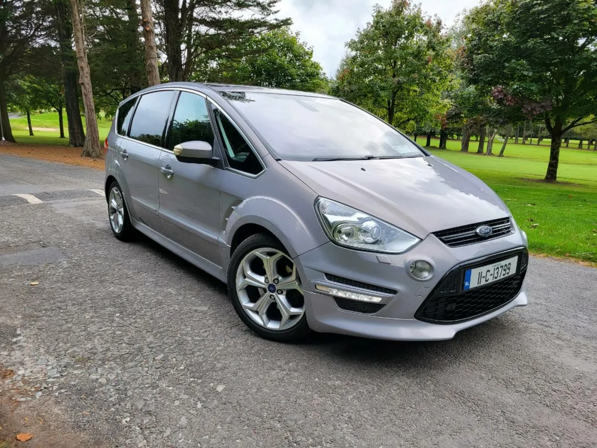 Ford S-max 2.0 tdci
Titanium X Sport 163 bhp - Image 2