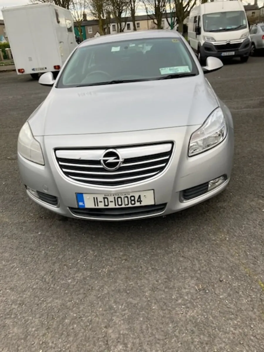 Opel Insignia 2011 - Image 2