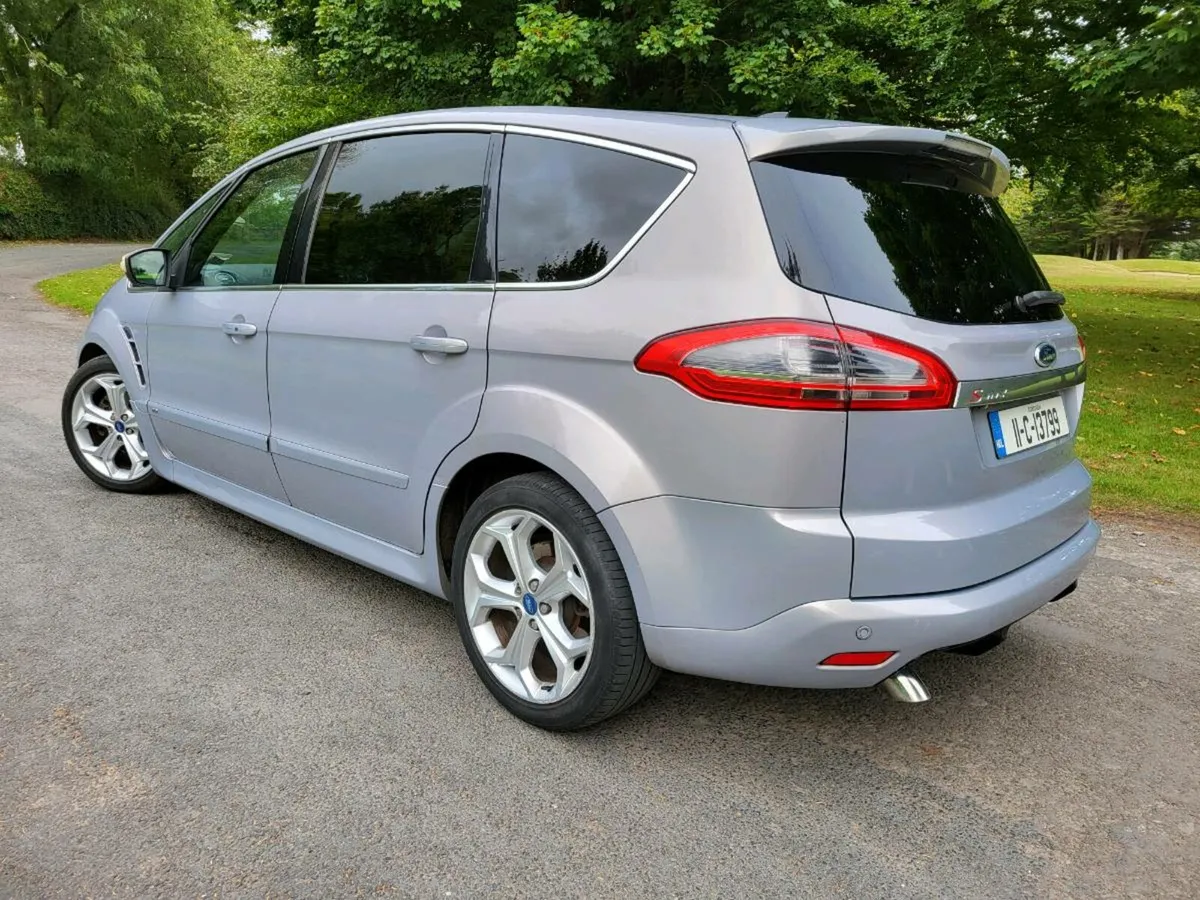 Ford S-max 2.0 tdci
Titanium X Sport 163 bhp - Image 4