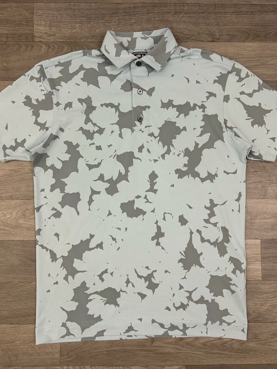 FootJoy FJ Brand Ambassador Golf Polo Shirt M - Image 2