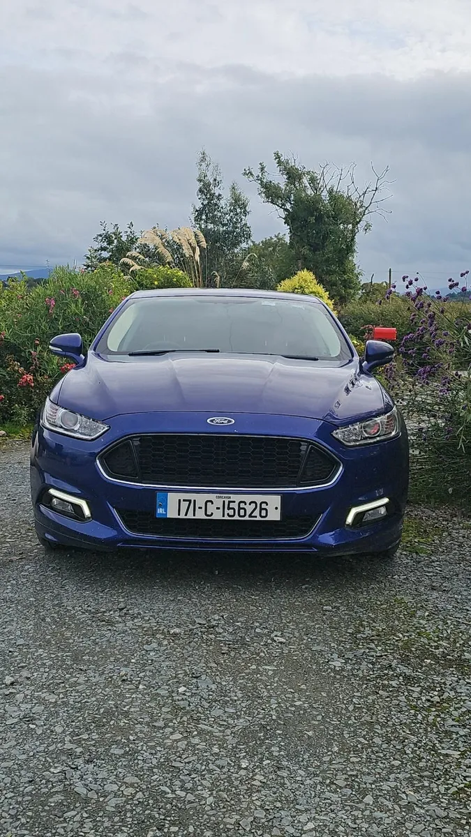 Ford Mondeo 2017 - Image 1