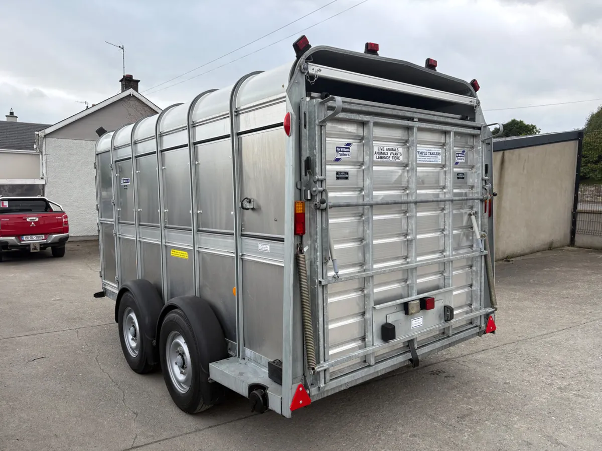 Ifor Williams 12x6 With Decks - Image 3
