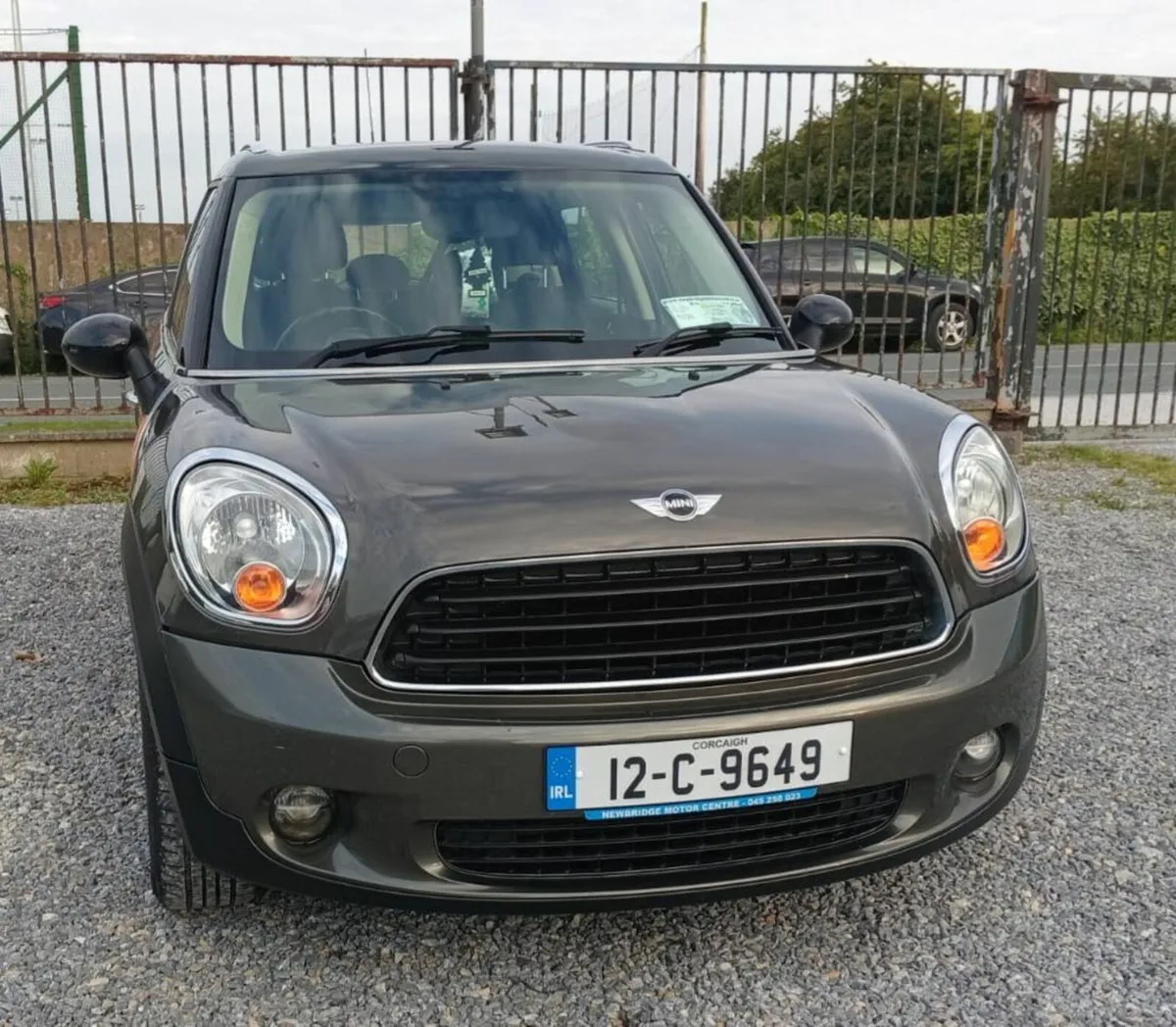 Mini Cooper, new t/chain, new NCT, Warranty - Image 1